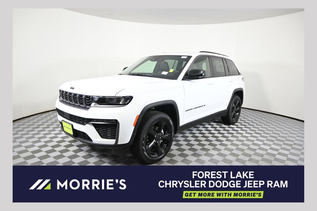 2026 Jeep Grand Cherokee Limited
