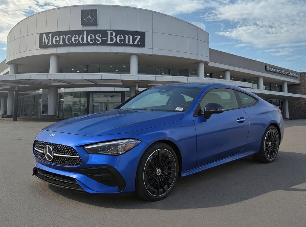 Thumbnail: 2025 Mercedes-Benz CLE - 1