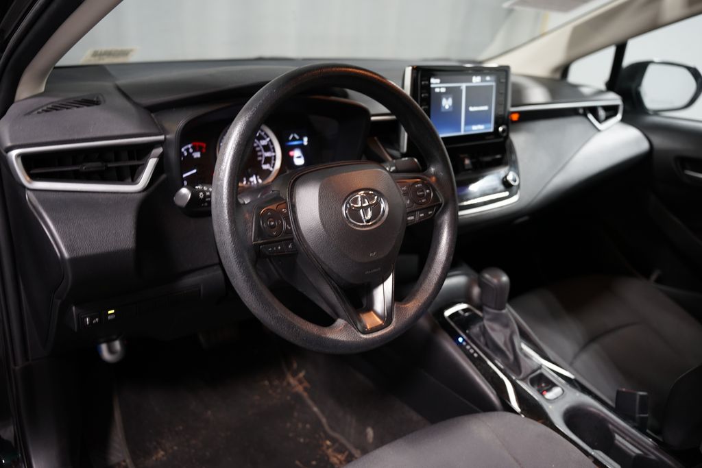 Thumbnail: 2021 Toyota Corolla - 7