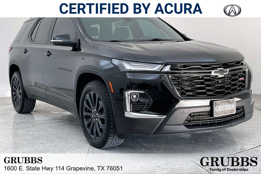 2023 Chevrolet Traverse RS FWD