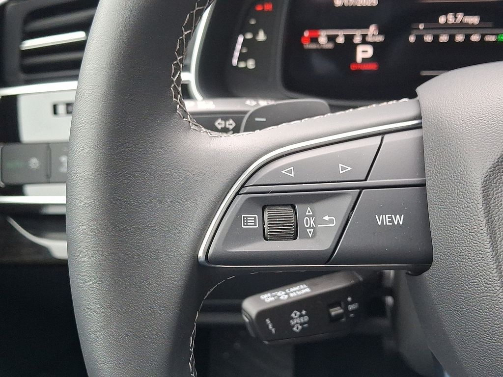 Thumbnail: 2025 Audi Q8 - 22