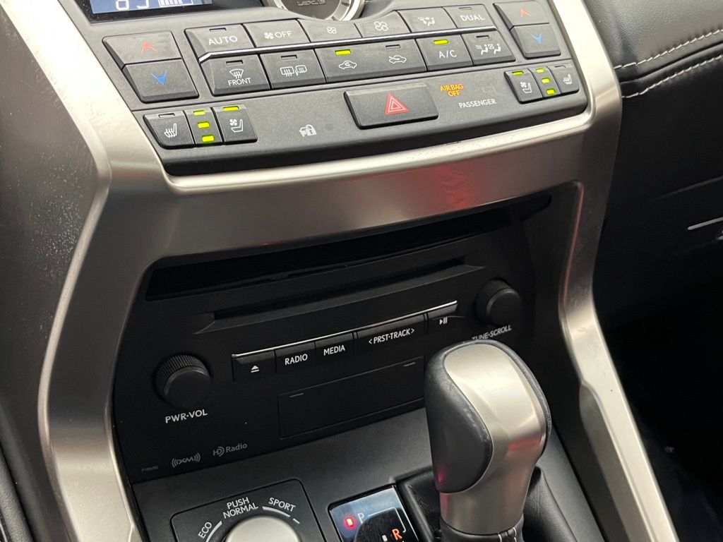 Thumbnail: 2016 Lexus NX - 17