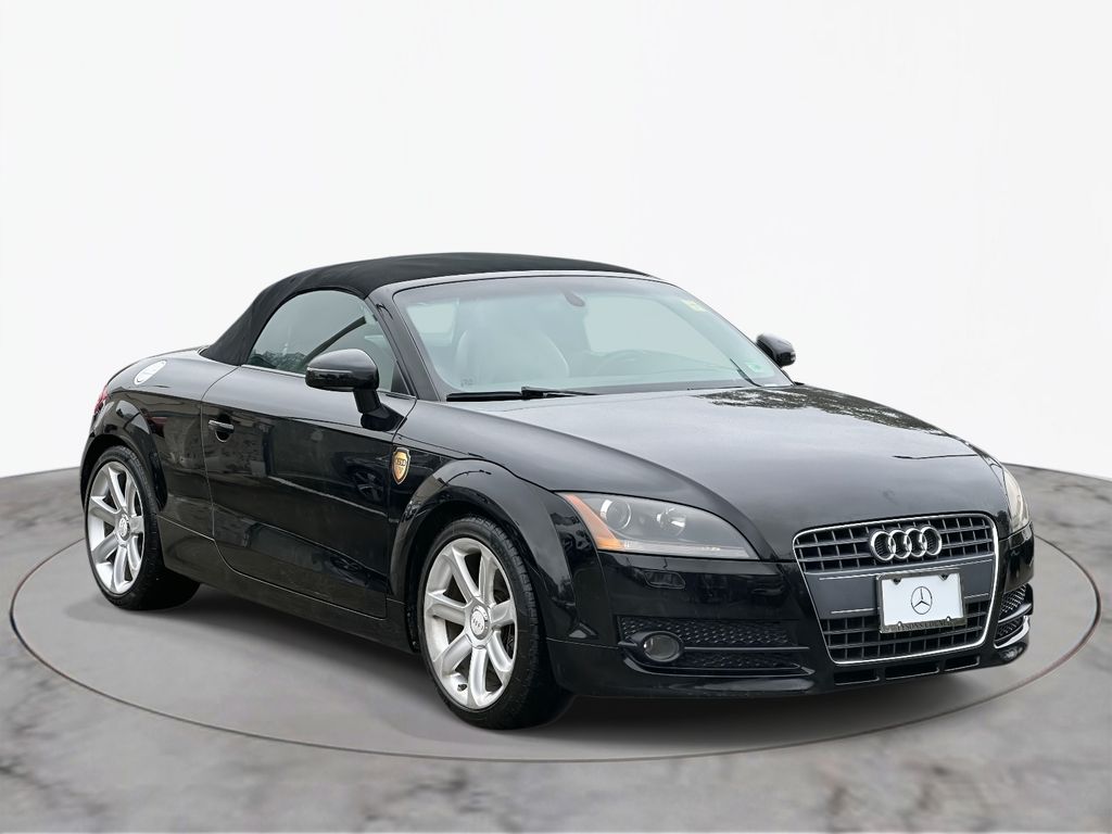 Thumbnail: 2008 Audi TT - 3