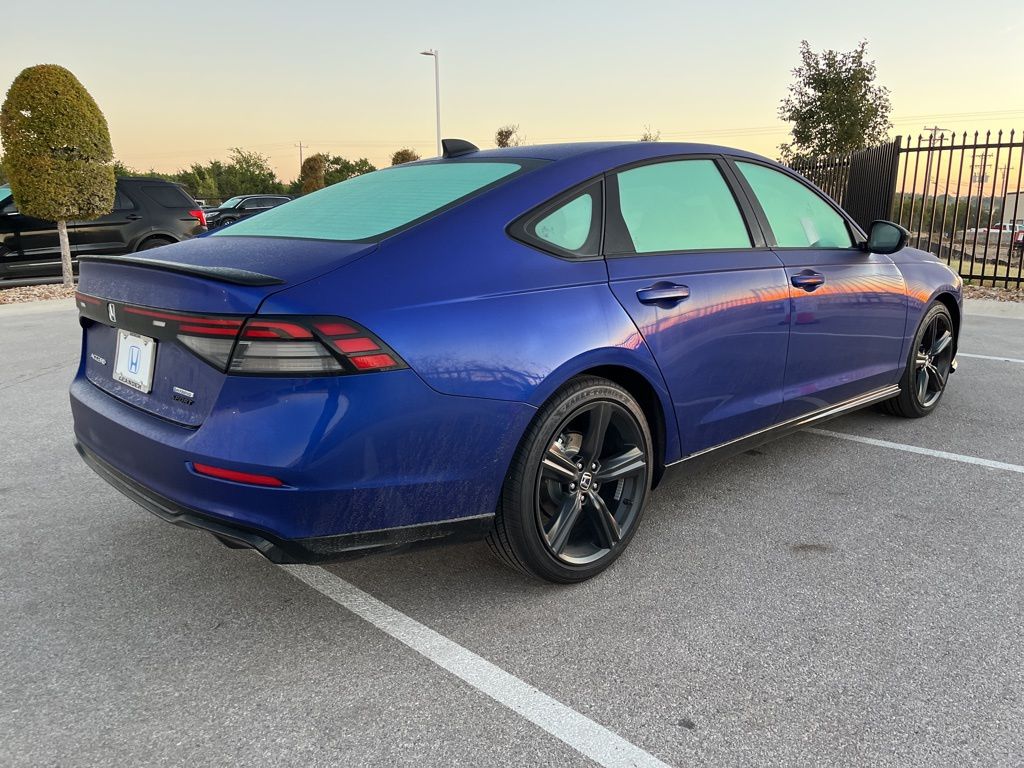 Thumbnail: 2025 Honda Accord - 4