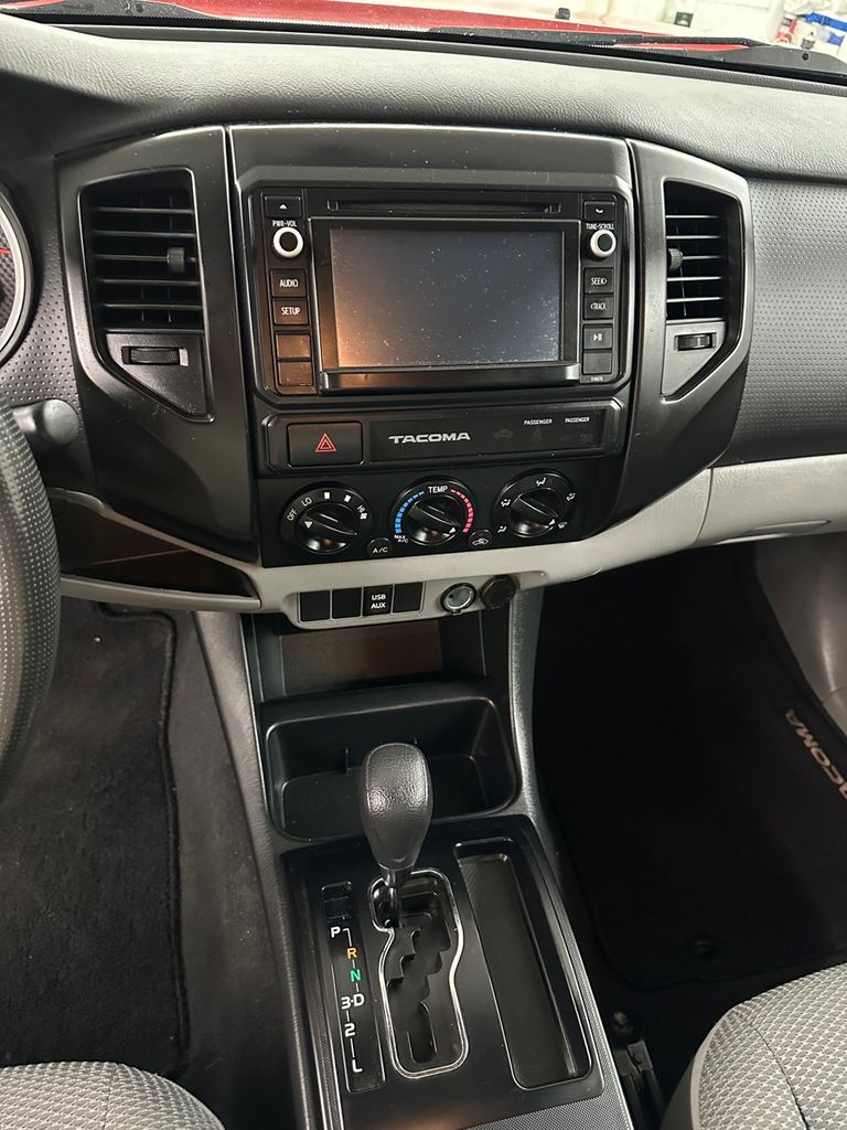 used 2015 Toyota Tacoma car, priced at $13,985