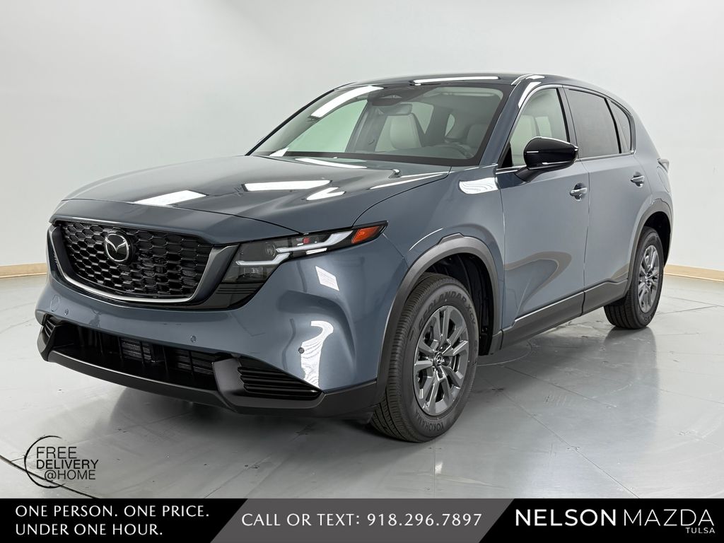 2026 Mazda Mazda CX-5 2.5 S Select AWD