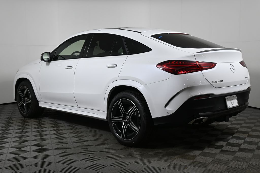 Thumbnail: 2026 Mercedes-Benz GLE - 5