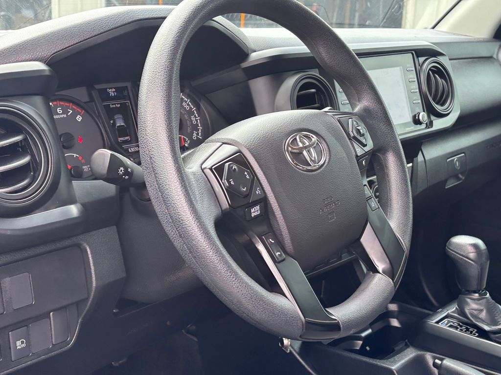 Used Car 2021 Toyota Tacoma  Sr For Sale Under $30,000 In Austin, Texas