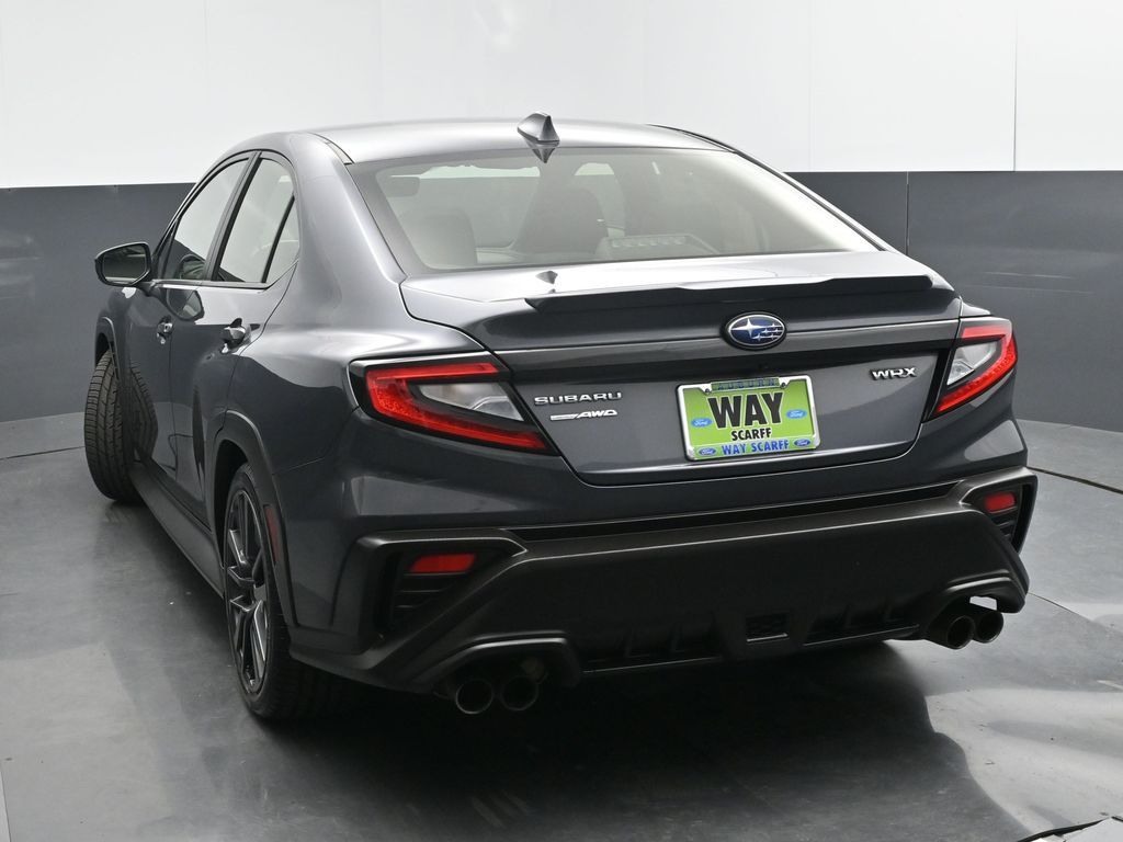 2022 Subaru WRX Premium