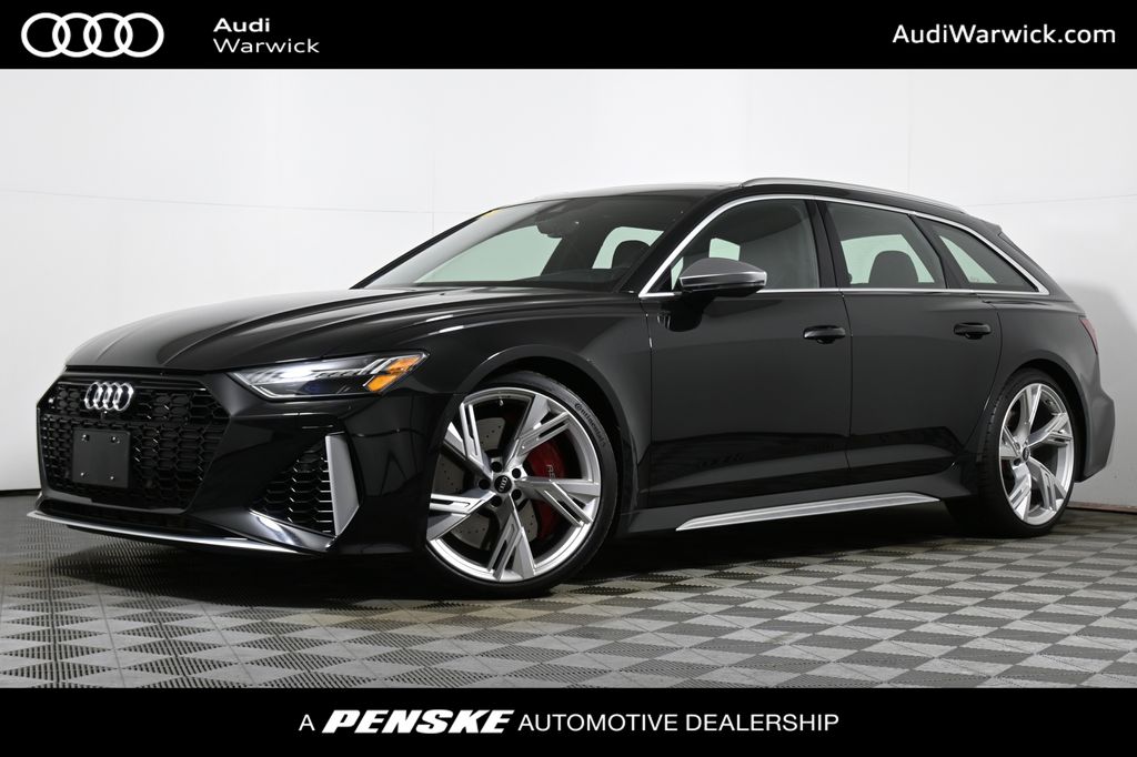 2021 Audi RS 6 4.2 -
                  Warwick, RI