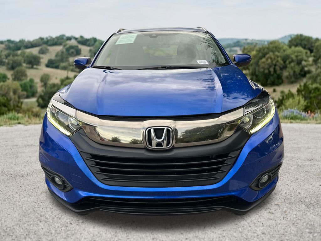 Used Car 2022 Honda Hr-v  Ex For Sale Under $20,000 In Austin, Texas
