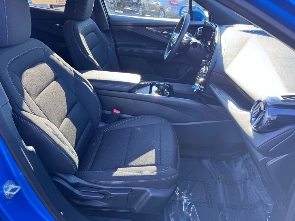 ChevroletBlazer EV25