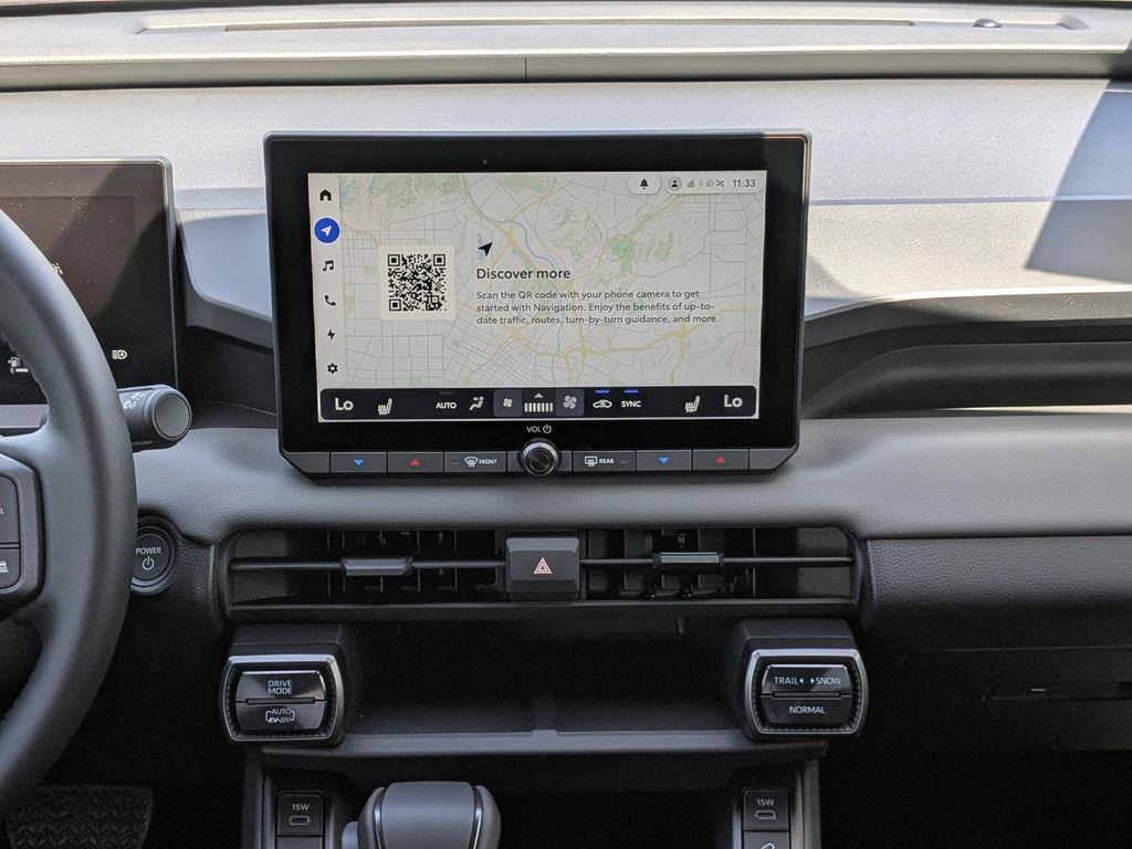 New 2026 Toyota RAV4 SUV