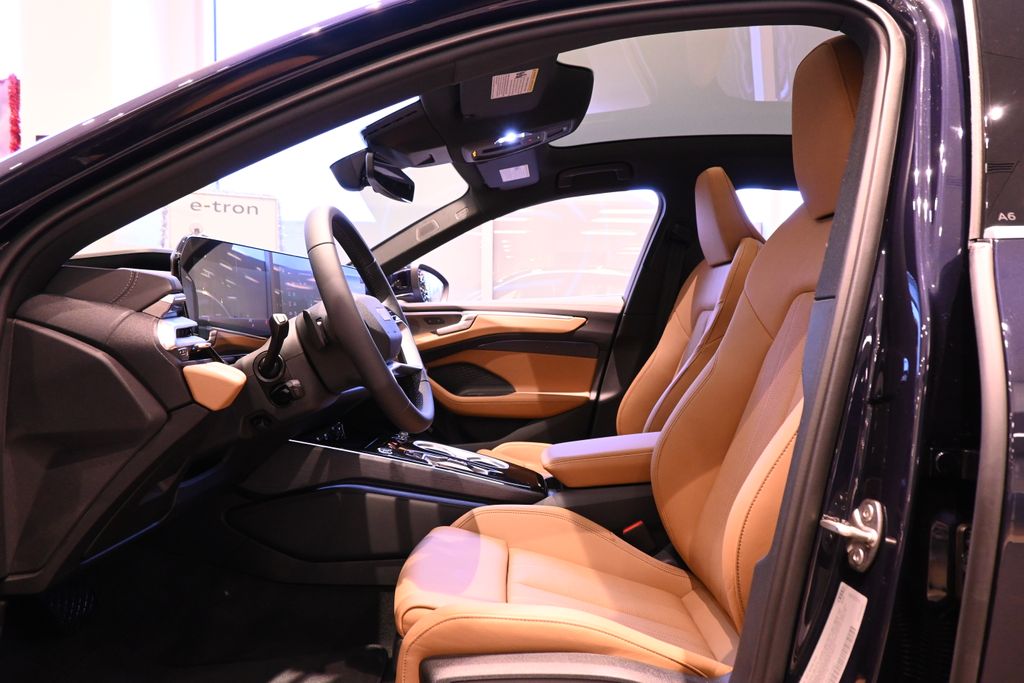 Thumbnail: 2026 Audi A6 - 3