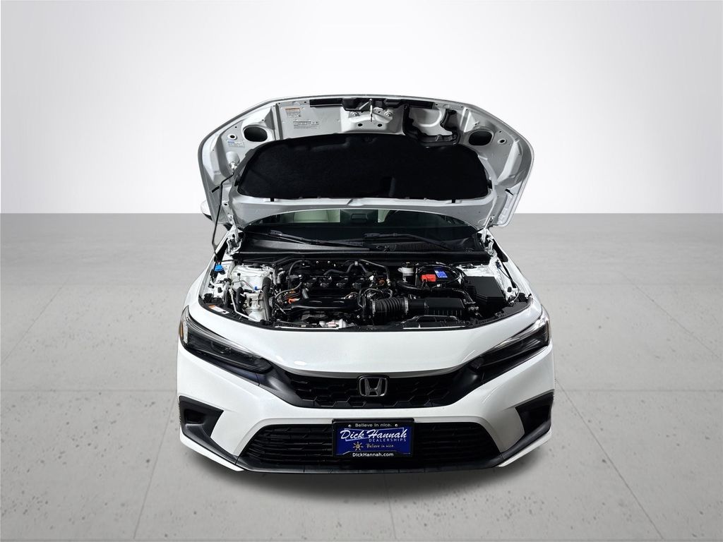 2022 Honda Civic EX-L