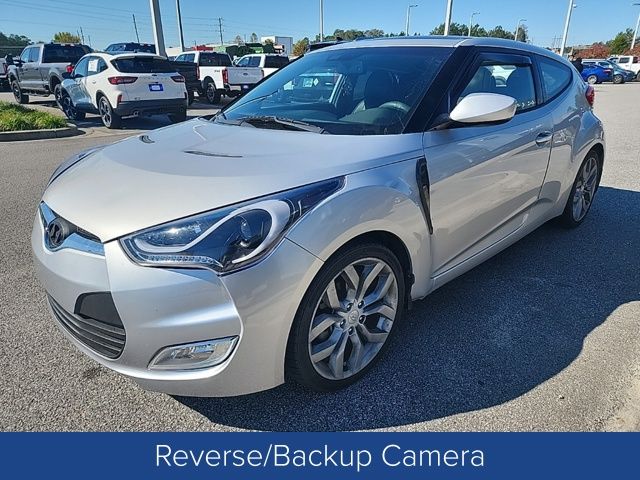 2015 Hyundai Veloster 