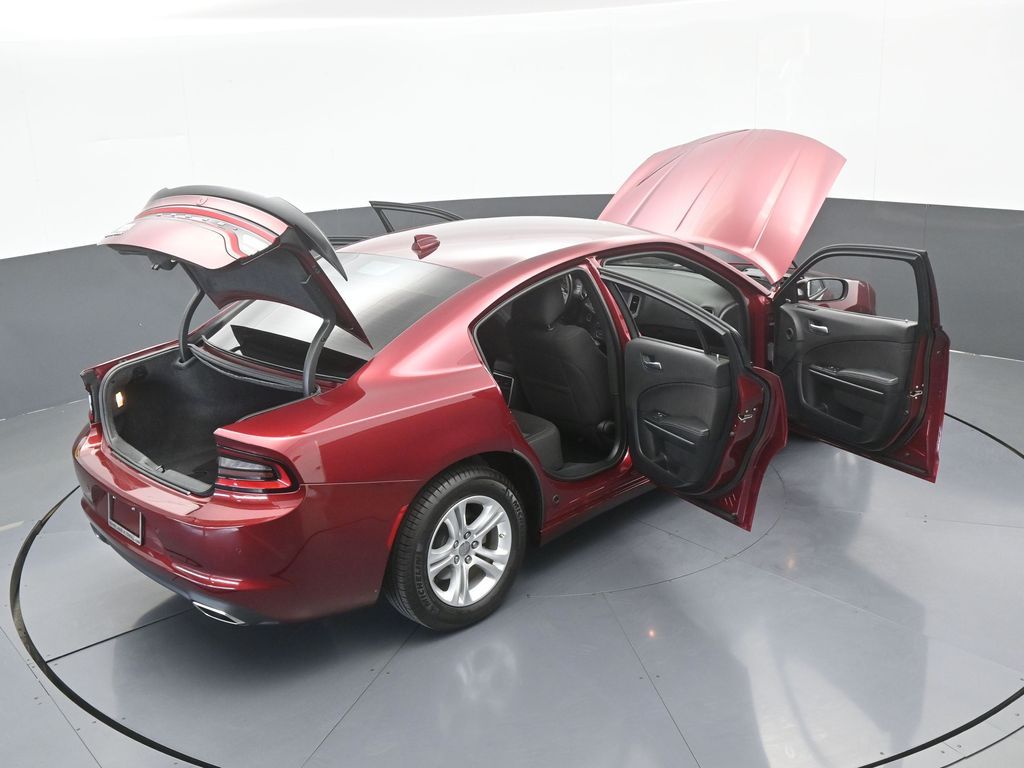 Used 2023 Octane Red Pearlcoat Dodge SXT image 62