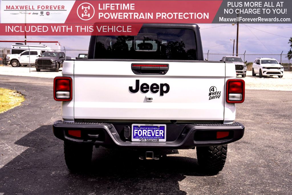 Used Car 2023 Jeep Gladiator  Willys For Sale Under $35,000 In Taylor, Texas