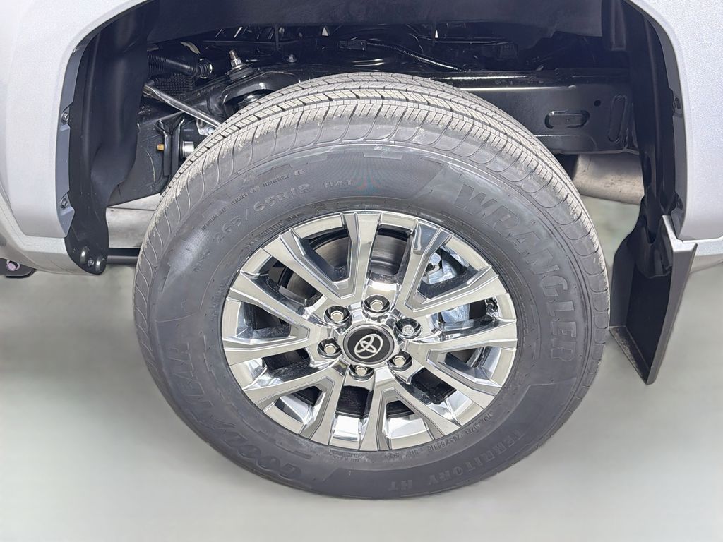 New 2026 Toyota Tacoma Truck