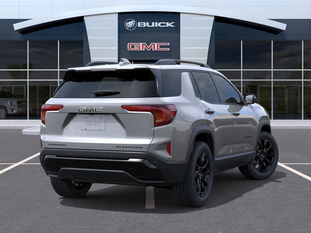 New 2026 Silver GMC Elevation image 4