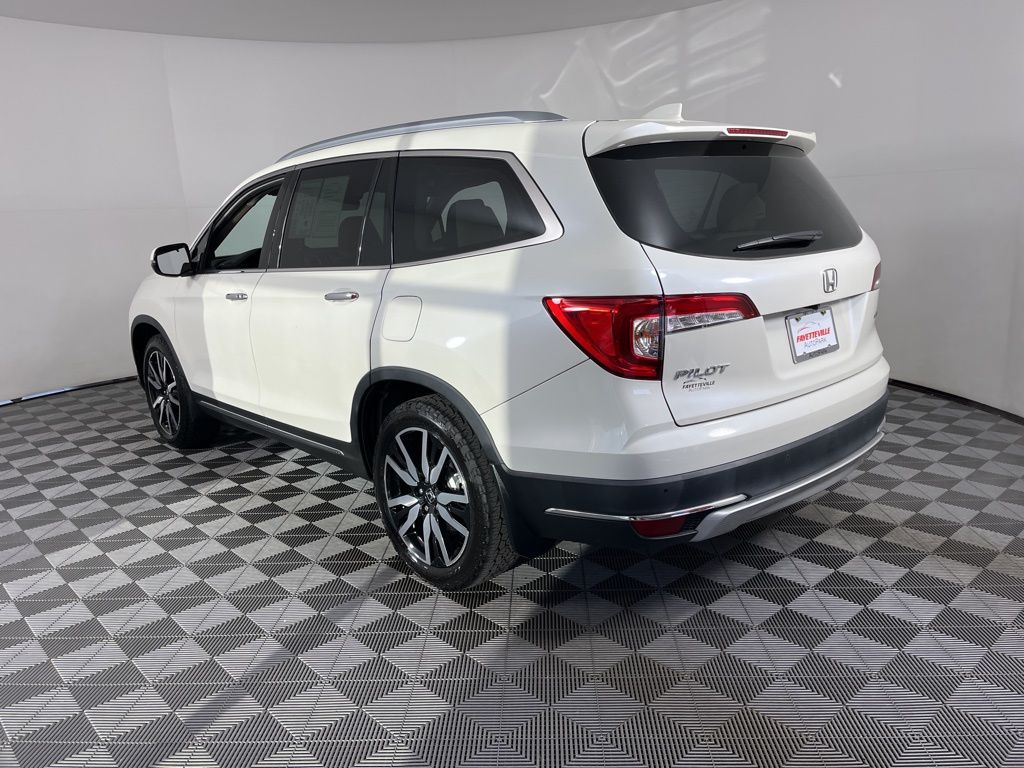 2019 Honda Pilot Touring 18