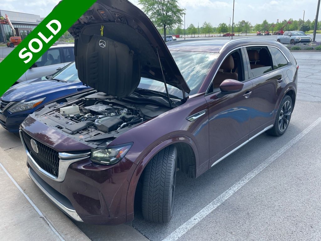 2024 Mazda CX-90 Turbo S Premium Plus Package's photo