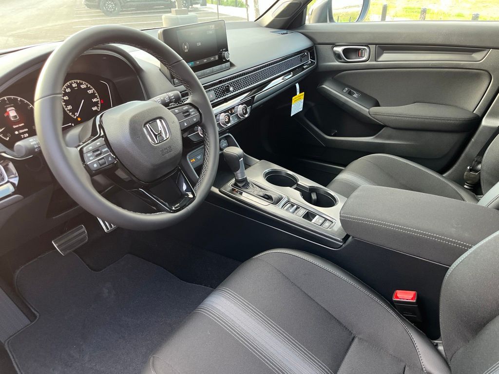 Thumbnail: 2026 Honda Civic - 10