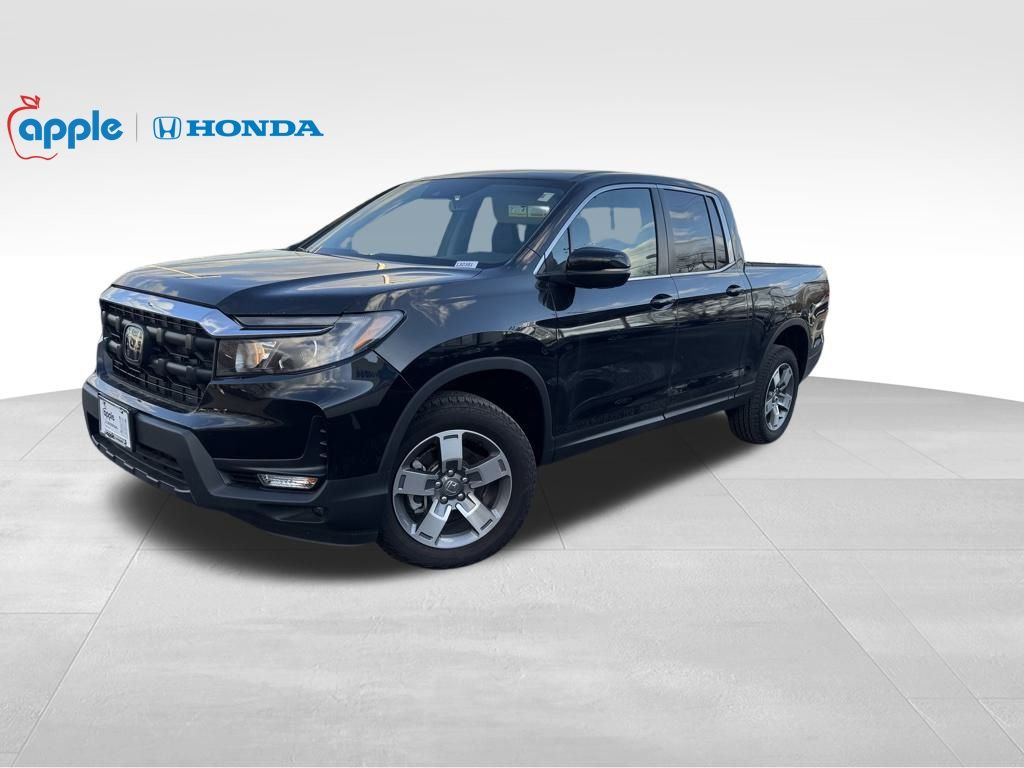 2025 Honda Ridgeline RTL's photo
