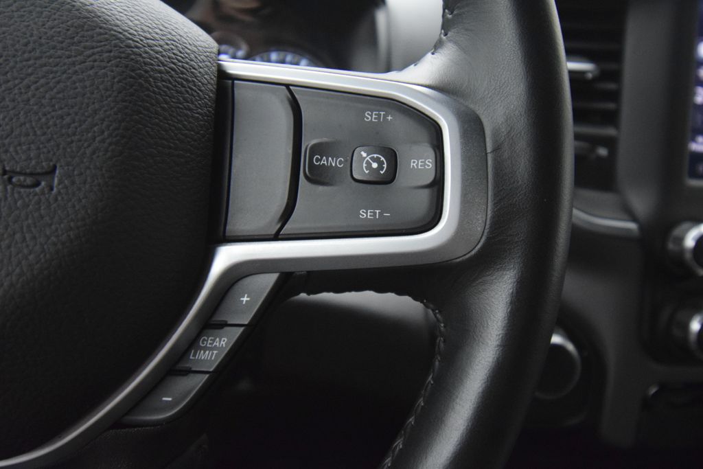 used 2023 Ram 1500 car, priced at $31,595