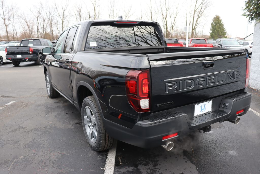 2025 Honda Ridgeline RTL 3