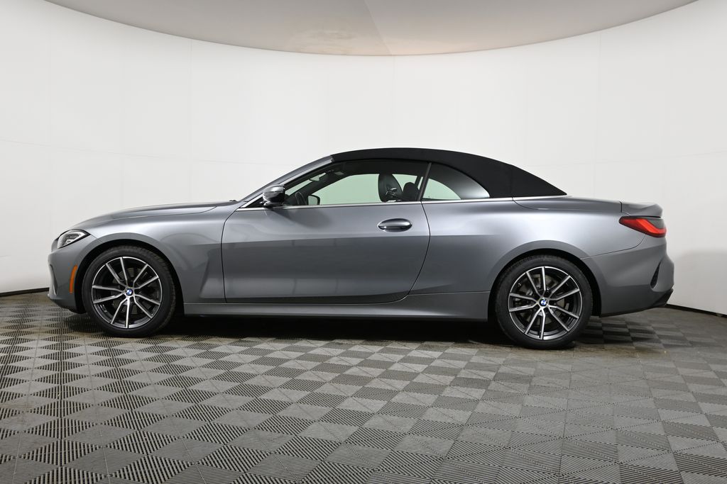 Thumbnail: 2023 BMW 4 Series - 2