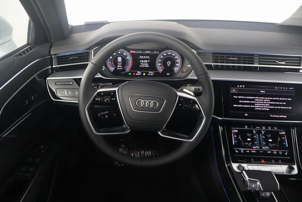 Thumbnail: 2025 Audi A8 - 3