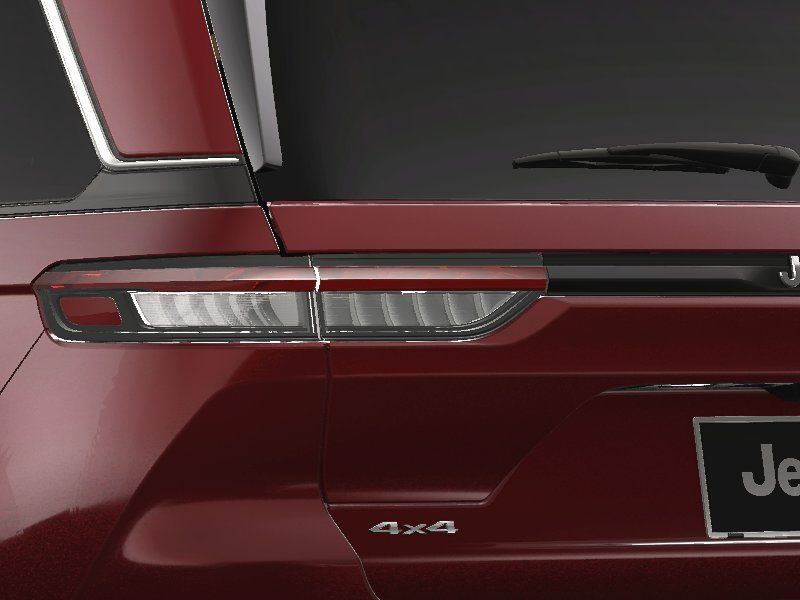 New 2025 Red Jeep Laredo X image 12