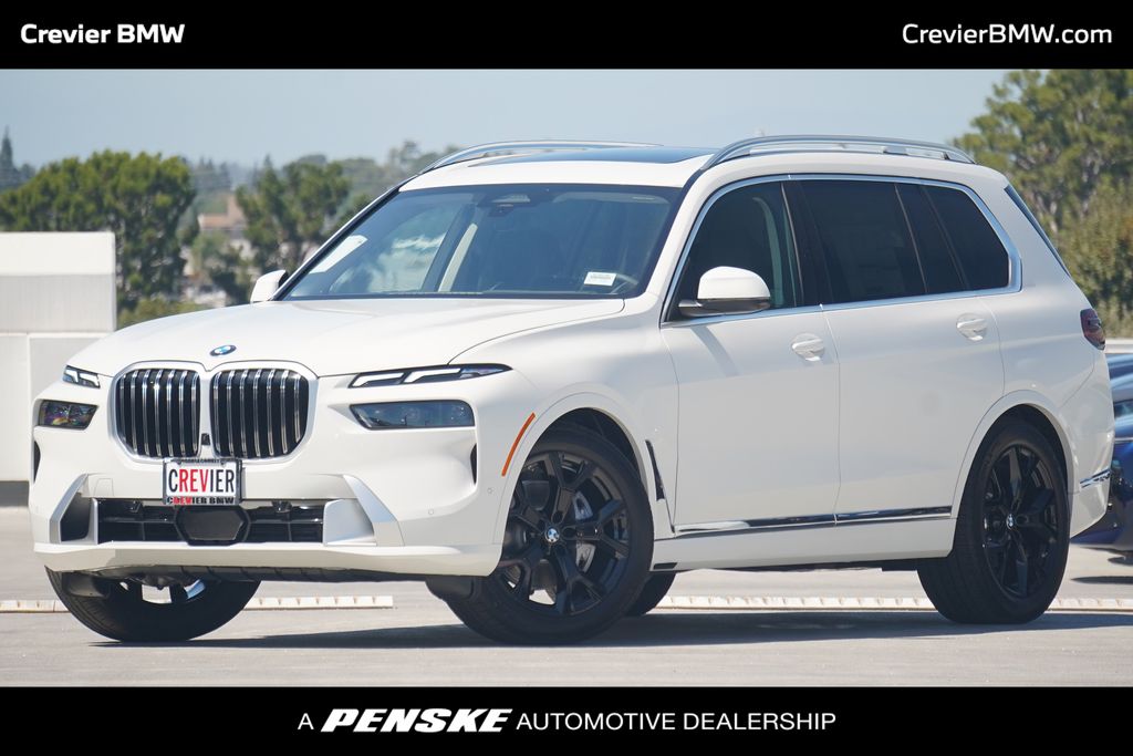 Thumbnail: 2026 BMW X7 - 1
