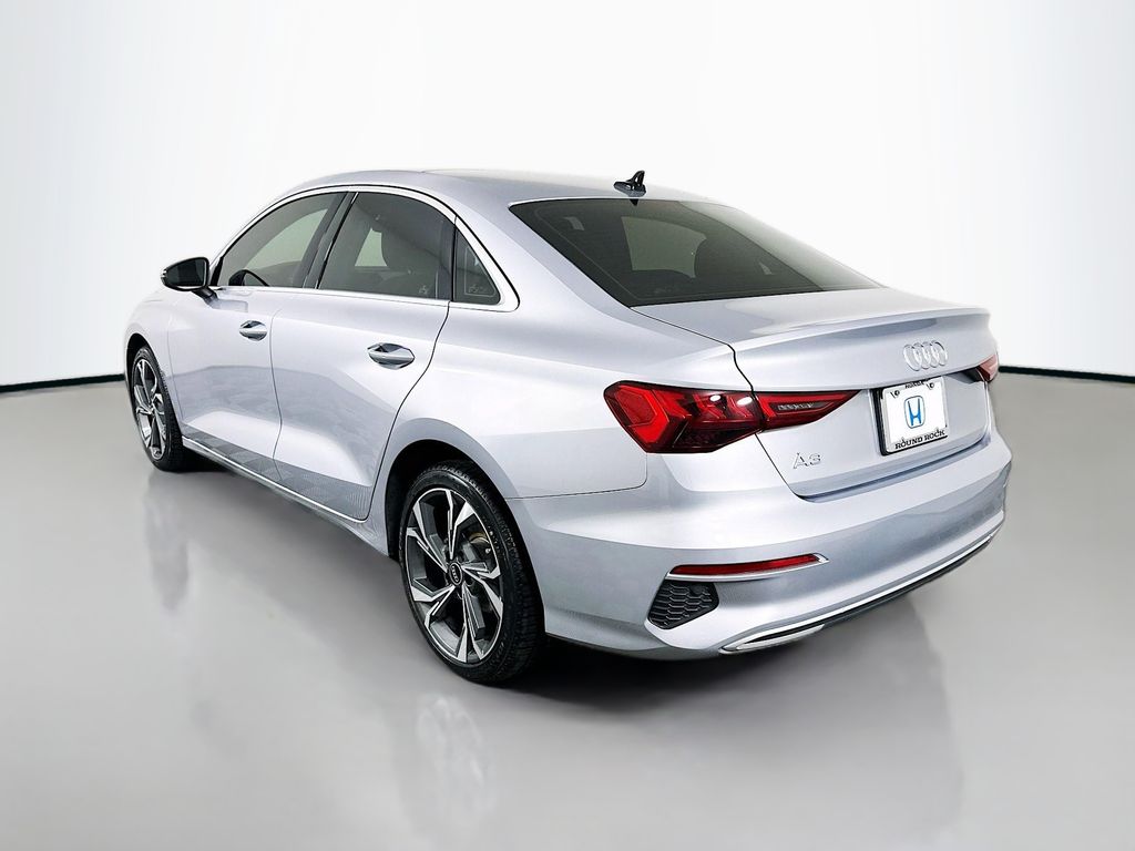 Thumbnail: 2022 Audi A3 - 7