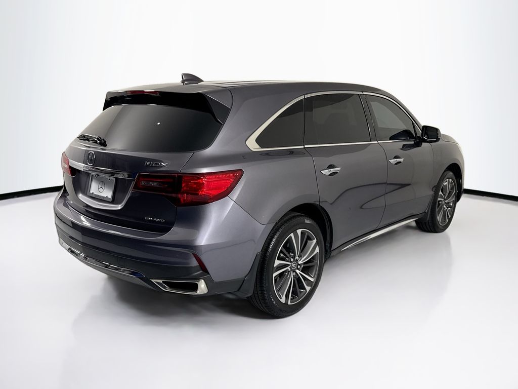 Thumbnail: 2020 Acura MDX - 5