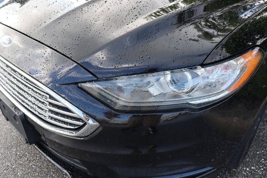 Thumbnail: 2018 Ford Fusion - 3