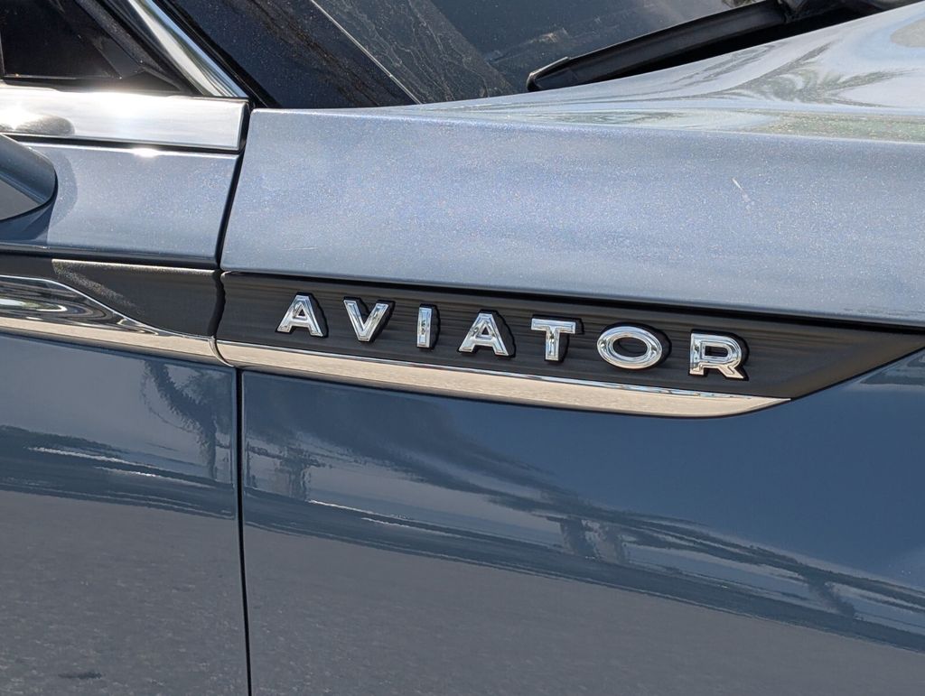 new 2026 Lincoln Aviator car, priced at $62,135