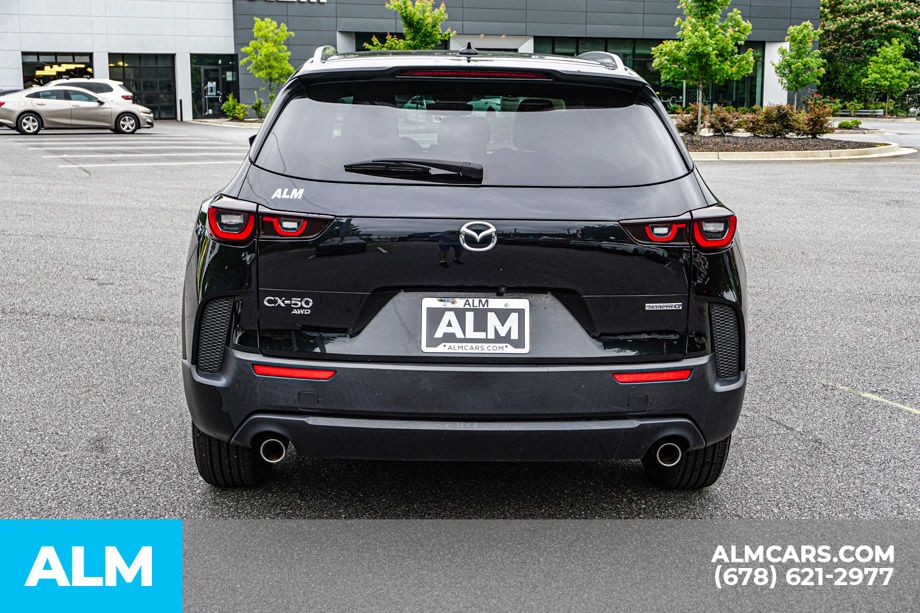 2025 Mazda CX-50 Premium - Photo 11