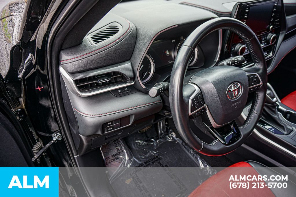 2022 Toyota Highlander XSE - Photo 40