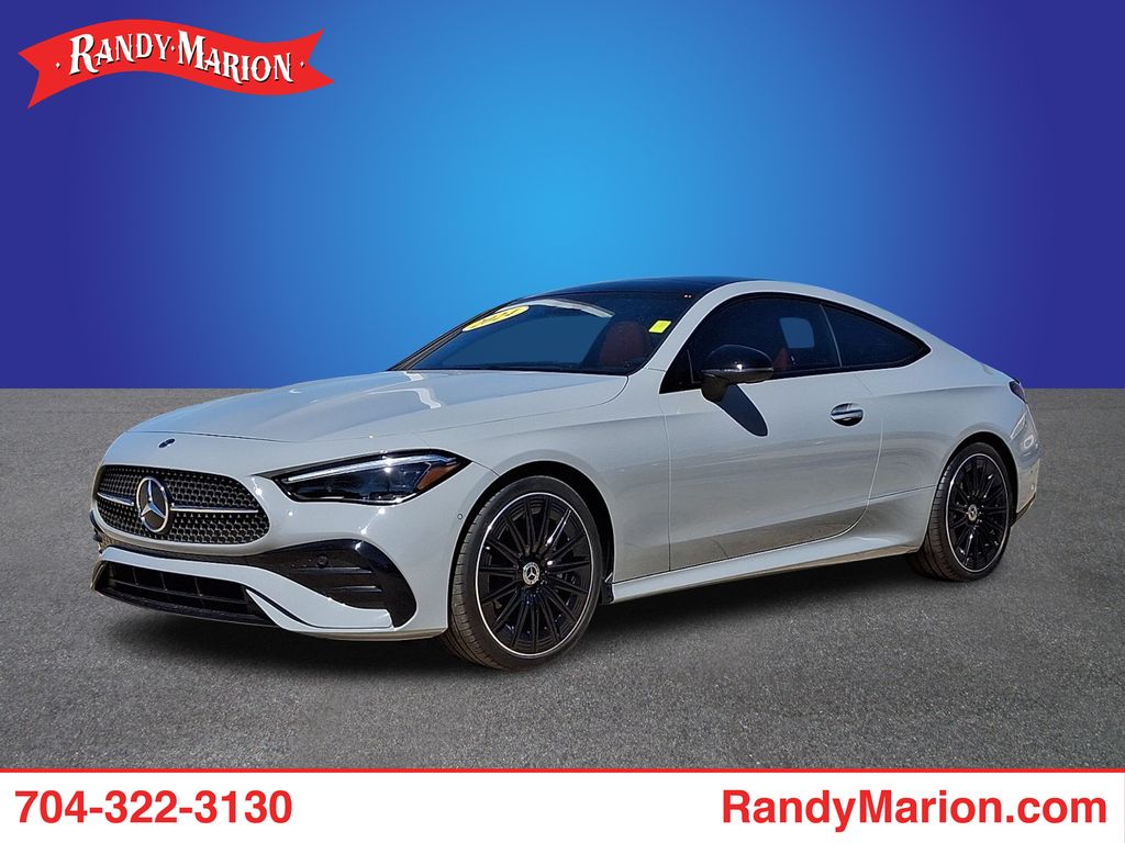 2024 Mercedes-Benz CLE 300 4MATIC