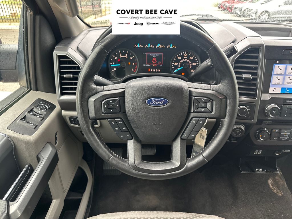 Used Car 2018 Ford F-150  Xlt For Sale Under $25,000 In Austin, Texas