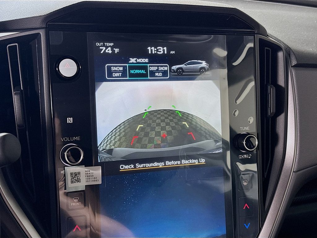 2025 Subaru Crosstrek Premium