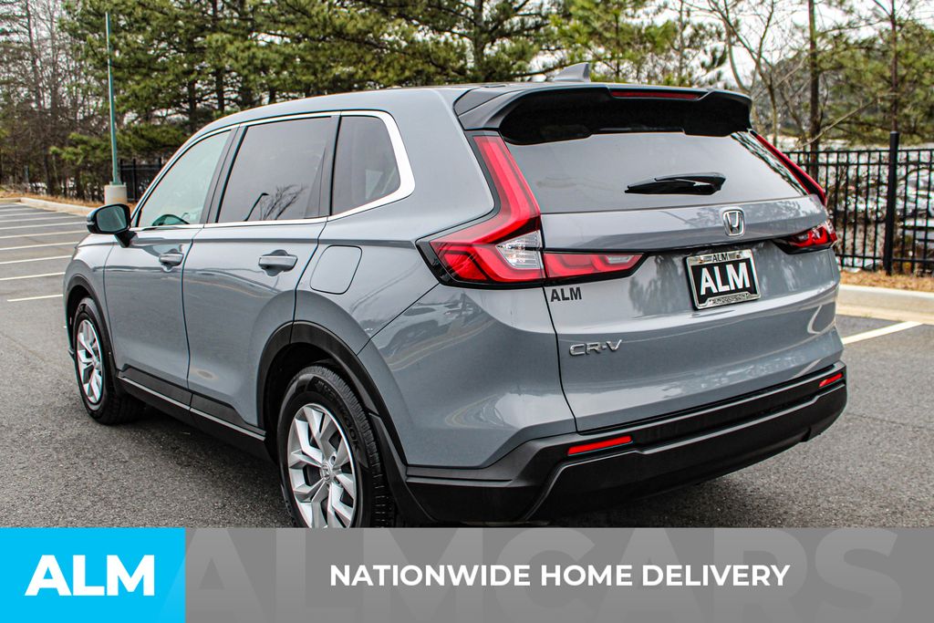Used 2026 Gray Honda LX image 5