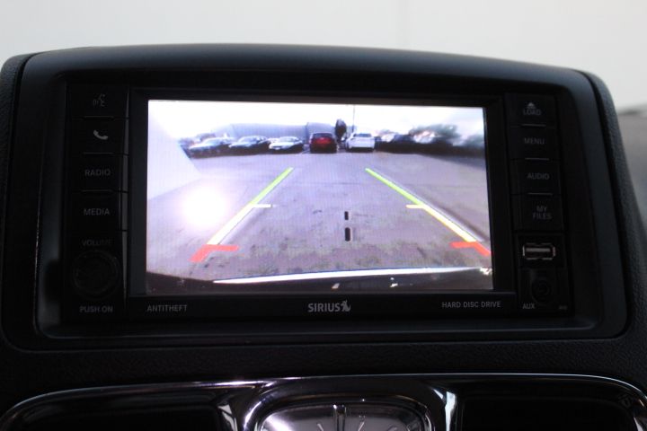 Used Car 2013 Chrysler Town & Country  Sports Van Touring Front Wheel Drive For Sale Under $10,000 In Georgetown, Texas