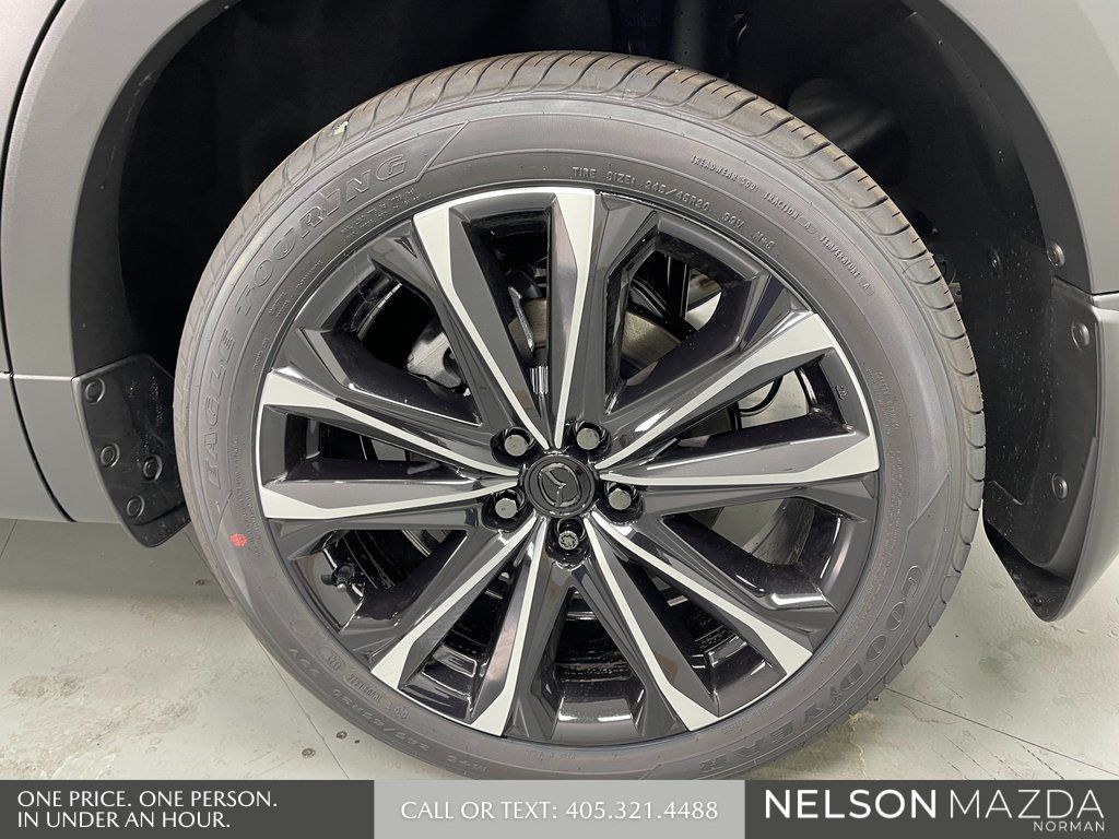 New 2026 Blue Mazda 2.5 Turbo Premium Plus image 12