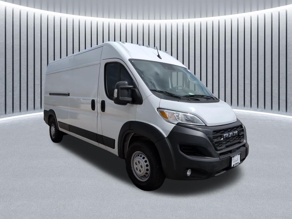 2025 Ram ProMaster 2500 High Roof 