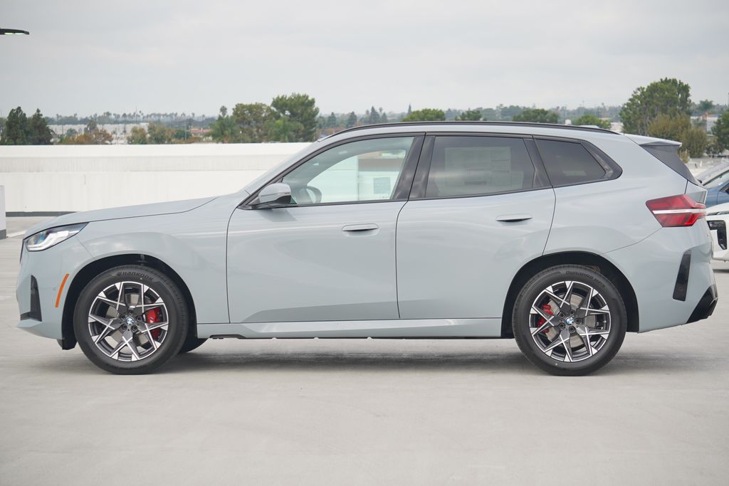 Thumbnail: 2026 BMW X3 - 4