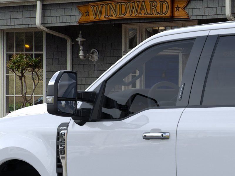 New 2025 White Ford Lariat image 20