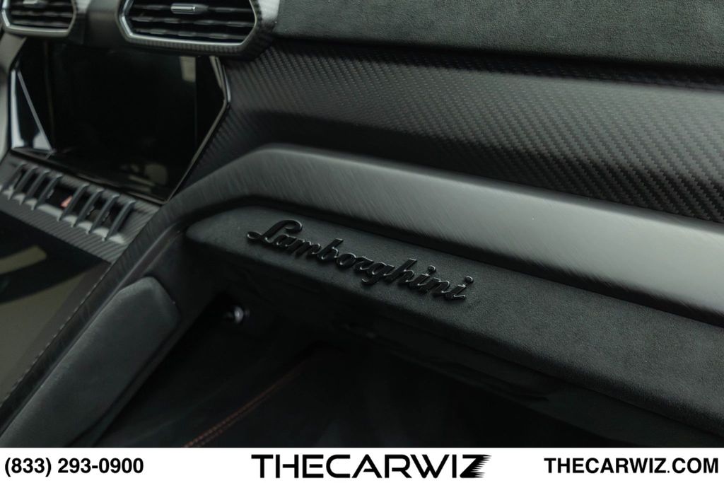 2023 Lamborghini Urus